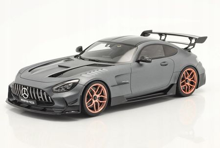 Mercedes-Benz Amg Gt-r Black Series Gt Spirit 1:18 - Ceny i opinie