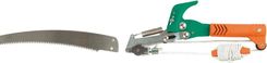 Zdjęcie Flo Sekator Gąsienicowy Z Piłą 290mm (T99310) - Łapy