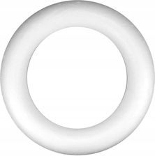 Zdjęcie Ozdoba koło styropian wianek obręcz ring 25 cm - Staszów