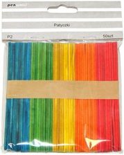 Zdjęcie Patyczki drewniane P2 op50 p10 SZ-65079 - Trzebinia