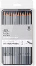 Zdjęcie Zestaw Ołówków 12SZT. Winsor & Newton - Barczewo