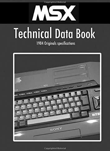 MSX Technical Data Book - Literatura obcojęzyczna - Ceny i opinie ...