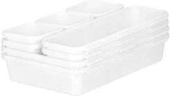 Zdjęcie AG641C MODUŁOWY ORGANIZER 8SZT BIAŁY - Trzebinia