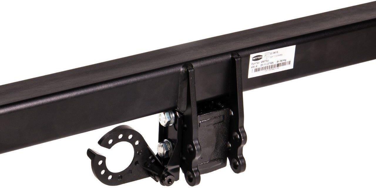 Accessorypart ACE 2 Dakdragers Compatible Met Volvo XC60 2017 2024 Auto Top Bagage Vervoerder Spoorstaven Grijs 624830103