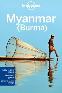 Birma. Lonely Planet Myanmar ( Burma )