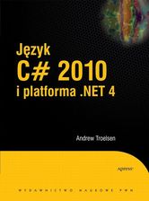 Podręcznik do informatyki Język C# 2010 i platforma ,NET 4 - zdjęcie 1