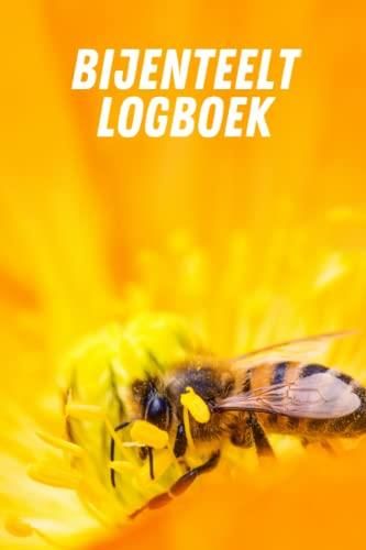 Bijenteelt Logboek Imkersjournaal Bee Farming Tracker Bee  