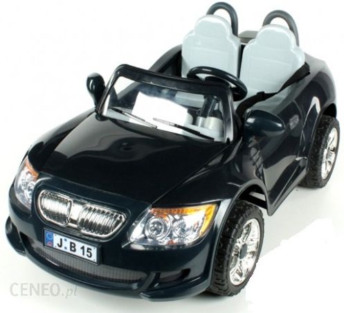 Samochody Dla Dzieci Bmw 12V Czarne Na Akumulator Ceny i