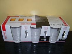 TERMISIL Cone 0.22 l CSSS022A