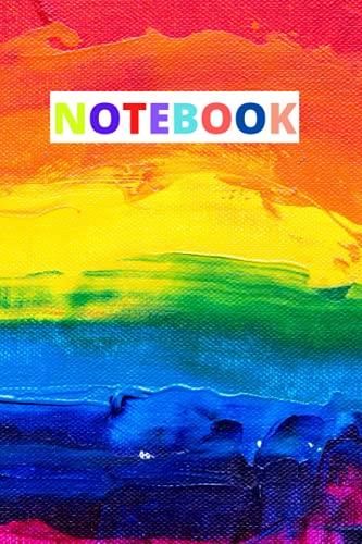 The gay Notebook Journal: Gay agenda notebook,Gay Journal,LGBTQ ...