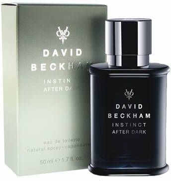 David Beckham Instinct After Dark woda toaletowa 50 ml spray
