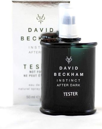 David Beckham Instinct After Dark woda toaletowa 50 ml spray