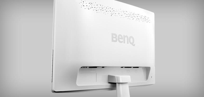 Монитор benq rl2240h пропадает подсветка