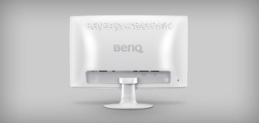 Монитор benq rl2240h пропадает подсветка