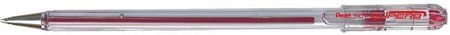 Długopis Pentel czerwony BK77