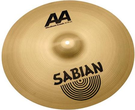 Sabian AA Medium Crash 16