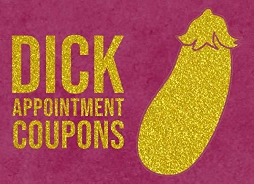 Dick Appointment Coupons For Her Sex Coupon Book With Position Illustrations And Names For Sexy