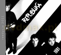 Płyta kompaktowa Republika - 1981 - zdjęcie 1