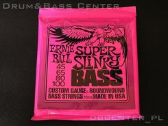 Struna Ernie Ball Super Slinky - zdjęcie 1