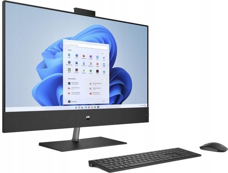 rosalinda 品　HP Pavilion Desktop PC Komputer HP Pavilion 32-b0252nw AiO (6J9N3EA) - Opinie i