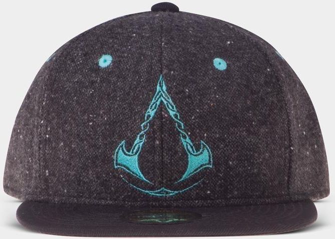 Czapka Assassins Creed Valhalla Logo Snapback Ceny I Opinie Ceneopl 8048