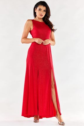 Sukienka Model A549 Red - awama