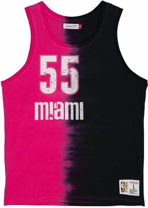 Koszulka Mitchell & Ness NBA Miami Heat Jason Williams Tie Dye Cotton Tank