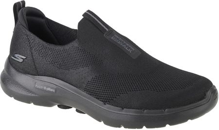 Buty sneakersy Męskie Skechers Go Walk 6 216202-BBK Rozmiar: 39.5