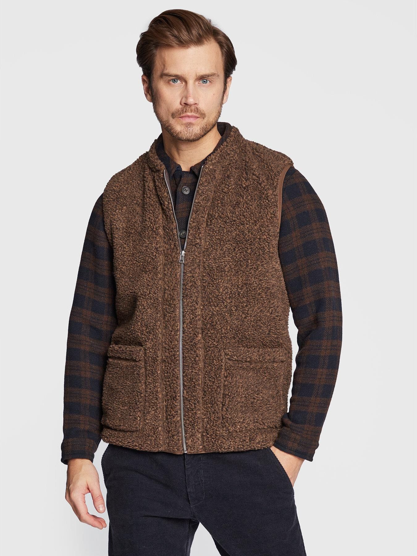Vest met teddy voering - Vest kopen? | Korting tot 49 Vest met teddy voering - Vest kopen? | Korting tot 49