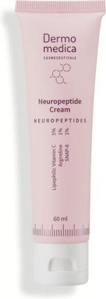 Krem Dermomedica Neuropeptide odżywczy ​​przeciwzmarszczkowy z neuropeptydami na dzień i noc 15ml