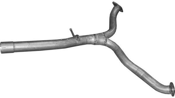 Polmostrów Rura Wydechowa Polmo 0575 - Opinie i ceny na Ceneo.pl