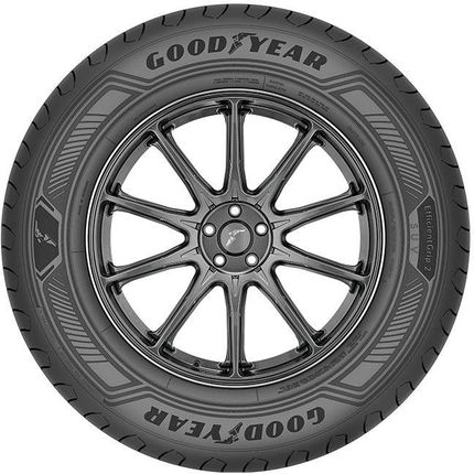 Opony terenowe letnie Goodyear EfficientGrip 2 SUV 225/55R18 102V