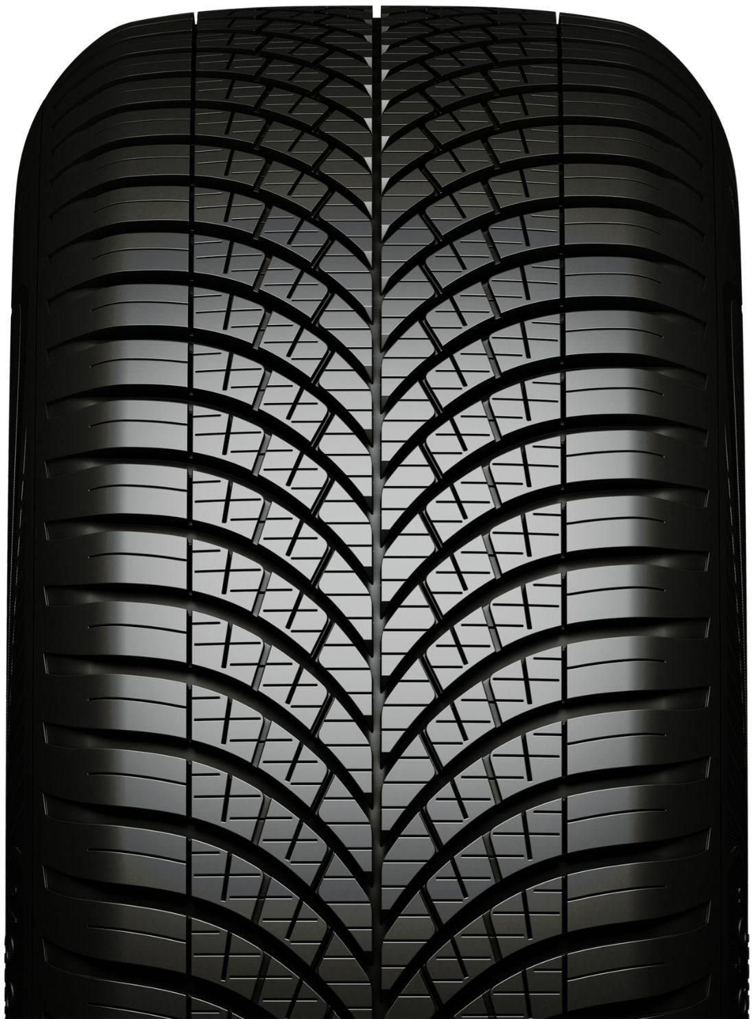 Opony Goodyear Vector 4Seasons Gen-3 255/45R19 104V XL - Opinie i ceny ...