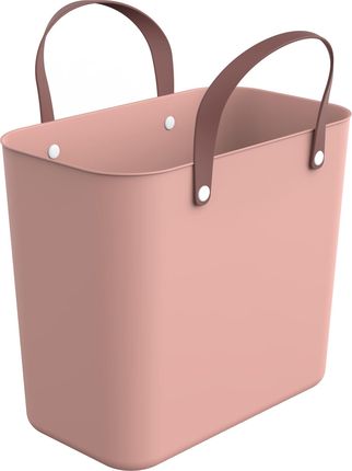 ROTHO Albula  Style różowa Linnea  25L torba na zakupy