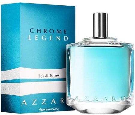 Azzaro Chrome Legend Woda Toaletowa 75 ml