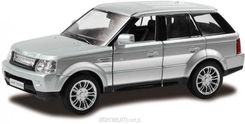 Zdjęcie Daffi Land Rover Range Sport Srebrny - Olsztyn