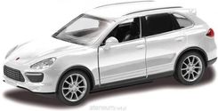 Zdjęcie Daffi Porsche Cayenne Biały - Żmigród