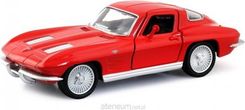 Zdjęcie Daffi Chevrolet Corvette Stingray 1963 Czerwony - Bytów