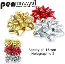 Zdjęcie Polsirhurt Rozeta 4" 18Mm Holographic 2 - Szamotuły