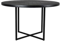 Zdjęcie Bm Housing Okrągły Stół Class 120 Czarny Dutchone 8878 (2100140) - Pniewy