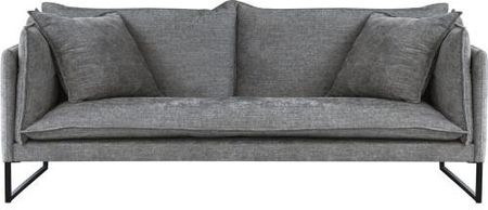 Das Nowoczesna Minimalistyczna Poduszkowa Sofa Dora 3 10109 (DIANAIII)