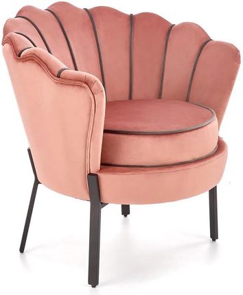 Elior Różowy Fotel Wypoczynkowy Muszelka Esmar 26521 (E26521VCHANGELOFOTRÓŻOWYVCHANGELOFOTROZOWY)