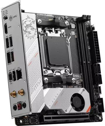MSI MPG B650I EDGE WIFI Mini-ITX マザーボード MPG B650I EDGE WIFI