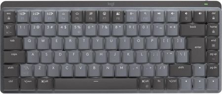 Klawiatura Logitech MX Mechanical Keyboard Mini (KL-LOG-214)