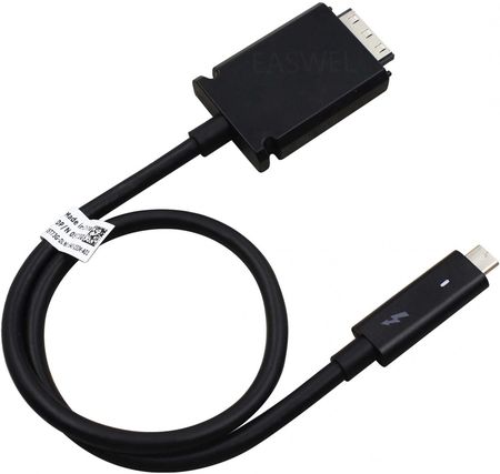 Dell USB 3.0 Cable, (Thunderbolt, 0.5M, TB15)