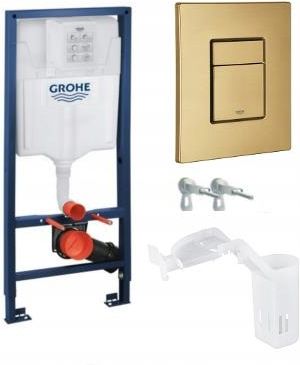 Zestaw podtynkowy Grohe Rapid 38732GN0 38528001+38732GN0+3855800M ...