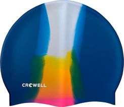 Zdjęcie Crowell Czepek Pływacki Silikonowy Multi Flame Kolorowy Kol.14 - Opole