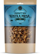 Happy Snacky Przysmak Dla Psa Zachwyt Nad Kostką Mięsa Z Dzika 100% Mięsa 70G