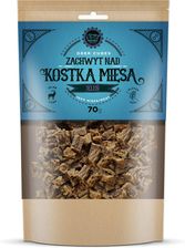Happy Snacky Przysmak Dla Psa Zachwyt Nad Kostką Mięsa Z Jelenia 100% Mięsa 70G
