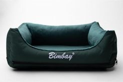 Zdjęcie BIMBAY Kanapa Futro 2 80x65 zielona - Wilamowice